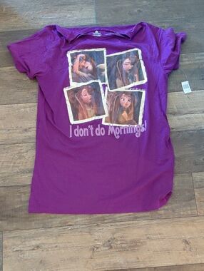 Disney NWT Anna Sleep Shirt